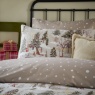 Furn Furn Forest Festivities Duvet Set - Natural
