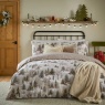 Furn Furn Forest Festivities Duvet Set - Natural