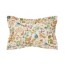Sanderson National Trust Birds & Berries Duvet Set - Southwold Blue