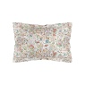 Sanderson National Trust Moat Birds Duvet Set - Damson & Cobalt