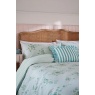 Helena Springfield Blossom Duvet Set - Aqua