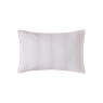 Laura Ashley Tuileries Standard Pillowcase Pair - Blush Pink