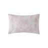 Laura Ashley Tuileries Standard Pillowcase Pair - Blush Pink