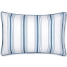Laura Ashley Tuileries Standard Pillowcase Pair - Midnight
