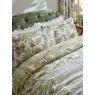 Laura Ashley Marlbrook Standard Pillowcase Pair - Sage