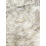 Catherine Lansfield Arctic Fox Throw 130x170cm - Grey
