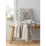 Catherine Lansfield Catherine Lansfield Arctic Fox Throw 130x170cm - Grey