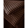 Pineapple Elephant Pineapple Elephant Jaipur Waffle Throw 150x200cm - Chocolate