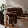 Furn Furn Kallu Throw 130x180cm - Chocolate