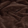 Furn Furn Kallu Throw 130x180cm - Chocolate