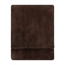 Furn Furn Kallu Throw 130x180cm - Chocolate