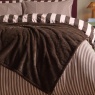 Furn Furn Kallu Throw 130x180cm - Chocolate