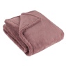 Furn Furn Kallu Throw 130x180cm - Mulberry