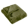 Furn Furn Kallu Throw 130x180cm - Olive