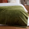 Furn Furn Kallu Throw 130x180cm - Olive