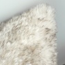 Catherine Lansfield Arctic Fox Cushion 45cm - Grey