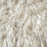Catherine Lansfield Arctic Fox Cushion 45cm - Grey