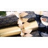 Heart & Soul Midnight Gold Christmas Crackers 6pk