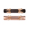 Heart & Soul Midnight Gold Christmas Crackers 6pk