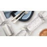 Heart & Soul Frosted Leaves Christmas Crackers 6pk