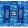 Heart & Soul Pub Quiz Christmas Crackers 6pk