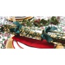 Heart & Soul Traditional Christmas Crackers 8pk