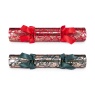Heart & Soul Traditional Christmas Crackers 8pk