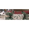 Heart & Soul Burgundy Berry Christmas Crackers 8pk