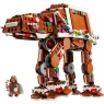 LEGO LEGO Star Wars 40806 Gingerbread AT-AT Walker