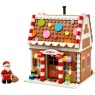 LEGO LEGO 40809 Festive Gingerbread House