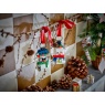 LEGO LEGO 40812 Snowman Ornaments