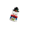LEGO LEGO 40812 Snowman Ornaments