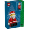 LEGO LEGO 40820 Up-Scaled Santa Minifigure