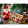LEGO LEGO 40820 Up-Scaled Santa Minifigure