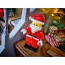 LEGO LEGO 40820 Up-Scaled Santa Minifigure