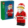 LEGO LEGO 40820 Up-Scaled Santa Minifigure
