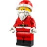 LEGO LEGO 40820 Up-Scaled Santa Minifigure