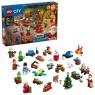 LEGO LEGO City 60510 Advent Calendar 2026