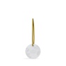 Ashleigh & Burwood Ashleigh & Burwood Christmas Spice Scented Hanging Ceramic & Refresher Spray