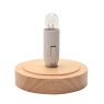 Widdop Hestia Round Dandelion Aroma Lamp - White