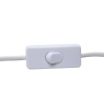 Widdop Hestia Round Dandelion Aroma Lamp - White