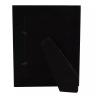 Widdop Hestia Glitter Leaf Design Photo Frame 5x7in