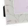 Widdop Hestia Glitter Leaf Design Photo Frame 5x7in