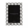Widdop Impressions Heart Design Photo Frame 4x6in