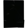 Widdop Impressions Black Steel With White Mount Arch Photo Frame 4x6in