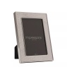 Widdop Impressions Art Deco Scallop Metal Plated Photo Frame 4x6in - Silver