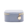 Widdop Sophia Lane Blue Floral Jewellery Box