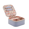 Widdop Sophia Lane Blue Floral Jewellery Box
