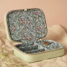 Widdop Sophia Lane Green Floral Jewellery Box