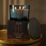 Widdop The London Wax Company Dream & Cocoon 3 Wick Candle 397g